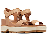Image of Sorel Joanie IV Y Strap Wedge Sandals - Women's