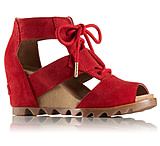 Image of Sorel Joanie Lace Suede Casual Boot - Women's