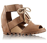 Image of Sorel Joanie Lace Wedge Sandal - Womens