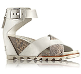 Image of Sorel Joanie Sandal II Leather and Suede Women's