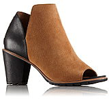 Image of Sorel Nadia Bootie Suede Casual Boot - Women's