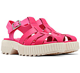 Image of Sorel Ona Streetworks Fisherman Mid Sandals - Women's