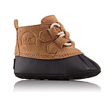 Image of Sorel Out 'N About Baby Bootie Suede Casual Boot - Youth