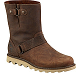 Image of Sorel Scotia Casual Boot - Women's-Dark Brown/Mountain-Medium-9.5 US