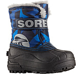 Image of Sorel Snow Commander Print Winter Boot - Boy's Youth