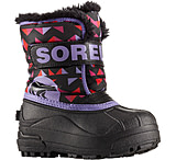 Image of Sorel Snow Commander Print Winter Boot - Girl's Youth