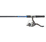 Image of South Bend 6'6in Proton Spinning Fishing Rod and Reel Combo