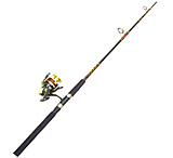 Image of South Bend Beach Comber Fishing Rod and Reel Combo with Kit