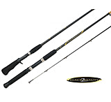 Image of South Bend Black Beauty 2 Bigwater Casting Fishing Rod