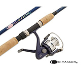 Image of South Bend Cimarron Spin Fishing Rod and Reel Combo