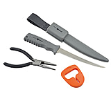 Image of South Bend 4 Piece Knife &amp; Pliers Combo Pack