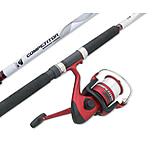 Image of South Bend Competitor 7ft. 2Pc Fishing Rod and Reel Combo