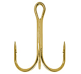Image of South Bend Gold Treble Hooks