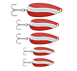Image of South Bend Red &amp; White Spoons
