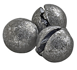 Image of South Bend Round Split Shot Sinker