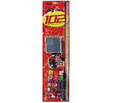 Image of South Bend Total Tackle Carded Spin Cast Fishing Rod and Reel Combo