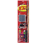 Image of South Bend Total Tackle Carded Spinning Fishing Rod and Reel Combo