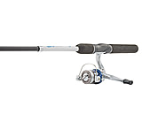 Image of South Bend Trophy Stalker Telescopic Spinning Rod and Reel Combo - 5'