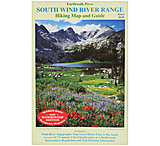 Image of National Geographic Rockies: Maps