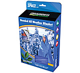 Image of Space Aw Hooded Blanket Red , Aw Hooded Blanket Olive , Aw Hooded Blanket Blue