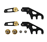 Image of Spark R&amp;D Spark Crossbar Clips, Through-Mount
