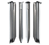 Image of SPATZ Steel Halfround PAK-12 Pegs