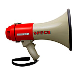 Image of Speco Tech ER370 Deluxe Megaphone w/Siren