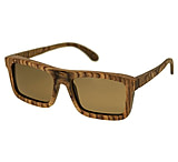 Image of Spectrum Burrow Wood Sunglasses