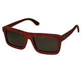 Image of Spectrum Clark Wood Sunglasses