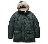 Image of Spiewak N3-B Tech Aviation Snorkel w/ Real Fur Parka - Mens