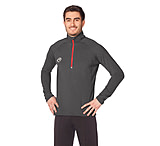 Image of SportHill Crescent Zip Top - Mens