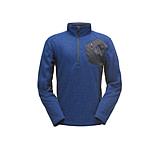Image of Spyder Bandit Half Zip Stryke Jacket - Mens
