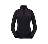 Image of Spyder Posh Zip T-Neck Top - Women's
