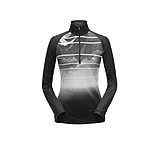 Image of Spyder Showcase Mtn Fade Zip T-Neck - Women's