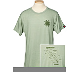 Image of Spyderco Knife Anatomy T-Shirt