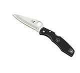 Image of Spyderco Pacific Salt Handle, H-1 Rustproof Folding Knife w/ 8.7in OAL