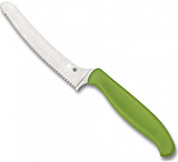 Image of Spyderco Z-Cut Blunt Tip Kitchen Knife