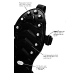 Image of Stabilicers Strap-On Ice Cleats