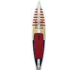Image of Stand On Liquid San Juan Paddle Board Thermal Composite Wood Construction, 12'6&quot;