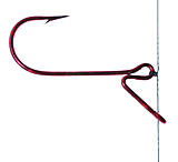 Image of Standout Finesse Red Alert Western Bass Hook
