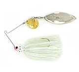 Image of Stanley Jigs 1/2 oz. Vibra Wedge Extreme Hand Tied, Willow Blade