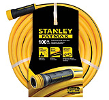 Image of Stanley Tools 100ft x 5/8in Fatmax Garden Hose- 500 PSI Coupling