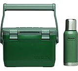 Image of Stanley Adventure Cooler 7QT + Vacuum Bottle 25oz Combo