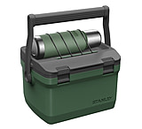 Image of Stanley Tools Adventure Cooler + Vacuum Bottle Combo-Green