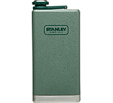 Image of Stanley Tools Adventure SS Flask 12oz-Hammertone Green