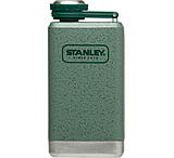 Image of Stanley Tools Adventure SS Flask 5oz-Hammertone Green shed9163
