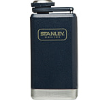 Image of Stanley Tools Adventure SS Flask 5oz-Hammertone Navy shed9162