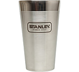 Image of Stanley Tools Adventure Stacking Vacuum Pint - 16 OZ-Stainless Steel