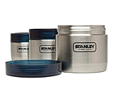 Image of Stanley Tools Adventure Steel Canister Set - 14 oz/22 oz/32 oz-Stainless Steel