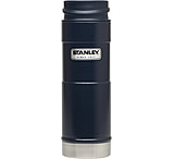 Image of Stanley Tools Classic One Hand Vacuum Mug 16oz-Hammertone Navy